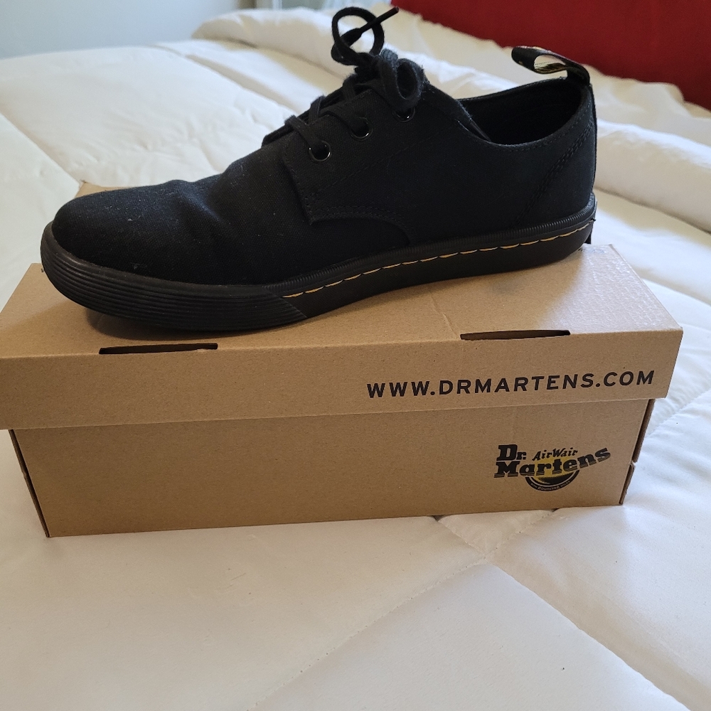 Doc Marten's sneakers